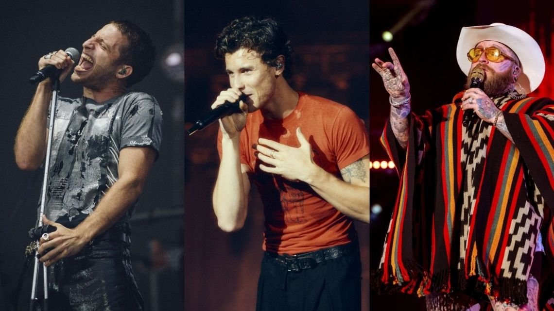 Lollapalooza día 2: del enérgico show de Wos a las melodías de Shawn Mendes y Teddy Swims