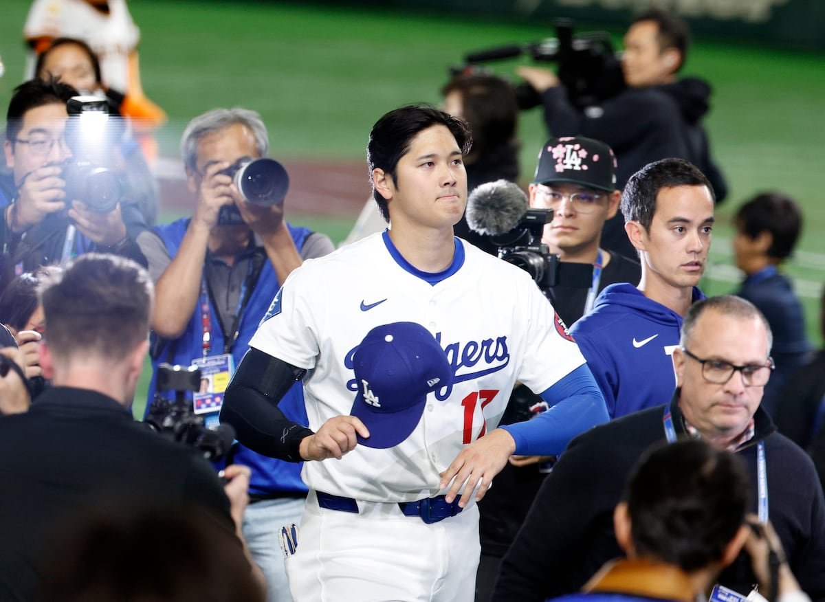 Los Dodgers de Los Ángeles parten como los grandes favoritos en el arranque de la temporada | Deportes