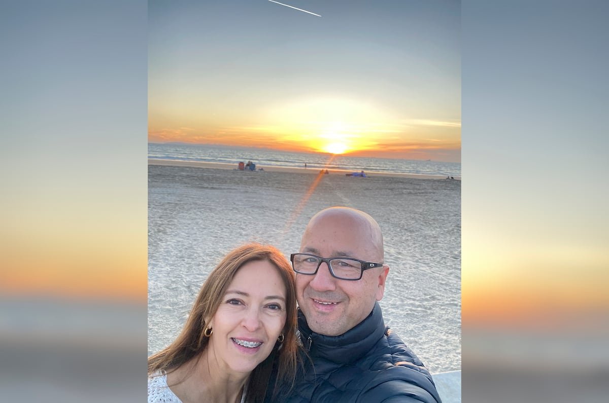 Los González buscan comenzar de cero en Colombia tras ser deportados con 35 años en Estados Unidos | Inmigración en Estados Unidos