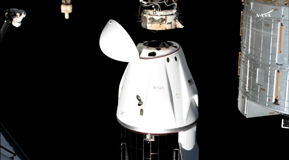 Los astronautas ‘atrapados’ en la ISS inician su regreso tras más de nueve meses en el espacio | Ciencia