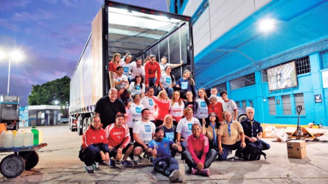 Los clubes, el diluvio y Tocqueville