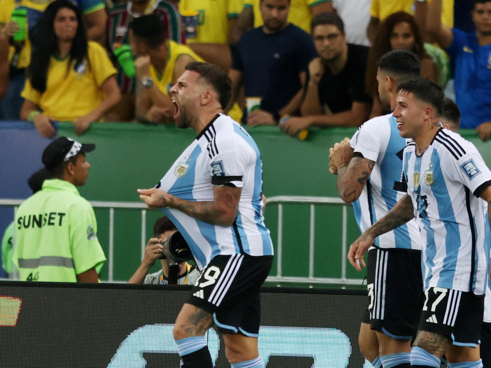 Los desafíos de la Selección Argentina ante un Brasil atípico y los récords que podría lograr Scaloni