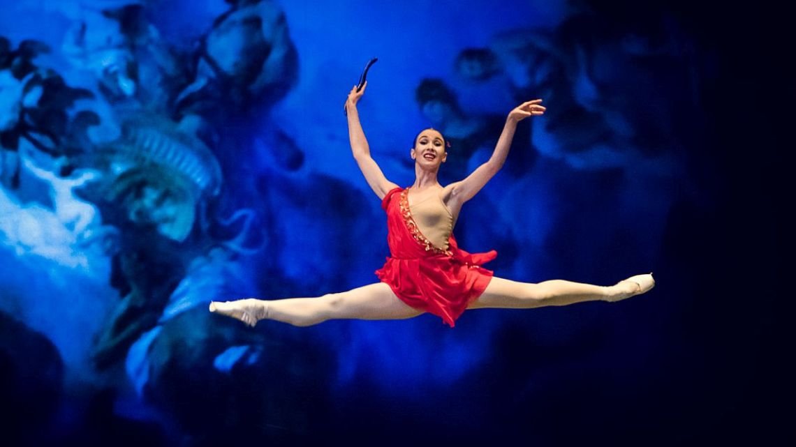 Los momentos más hermosos del ballet mundial llegan a la Argentina con el Moscow State Ballet