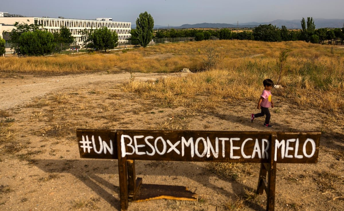 Los vecinos del norte de Madrid se unen en un frente común contra el cantón de Montecarmelo | Noticias de Madrid