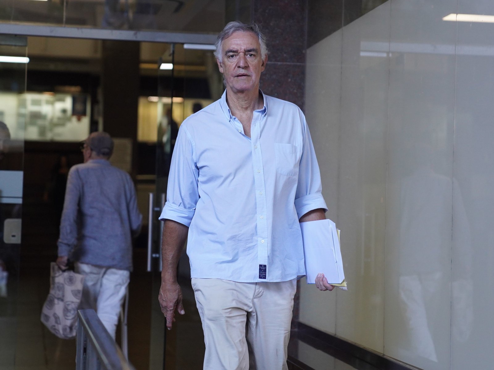 “Luego del fallecimiento, las condiciones de la casa eran deplorables”, dijo el dueño de la vivienda