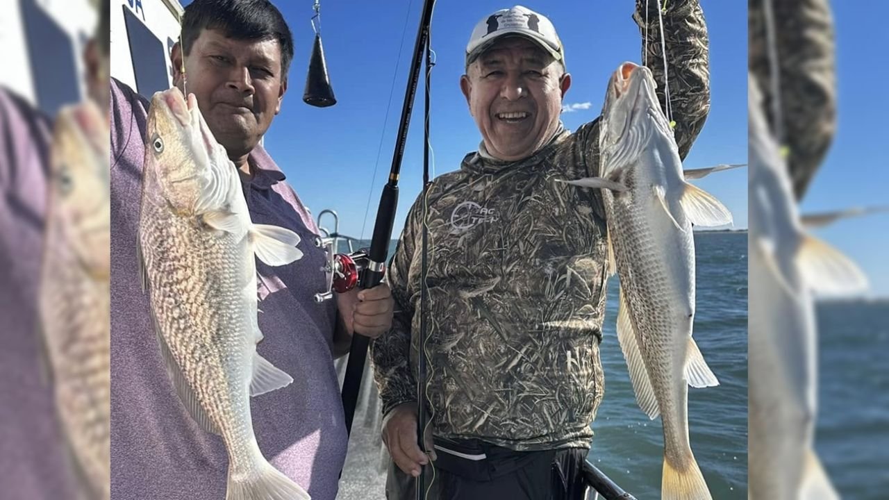 Luz verde al pejerrey en lagos, lagunas y diques de todo el país
