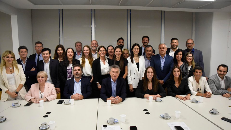 Macri de gira por Córdoba y Mendoza con la  candidatura a senador en CABA como última parada