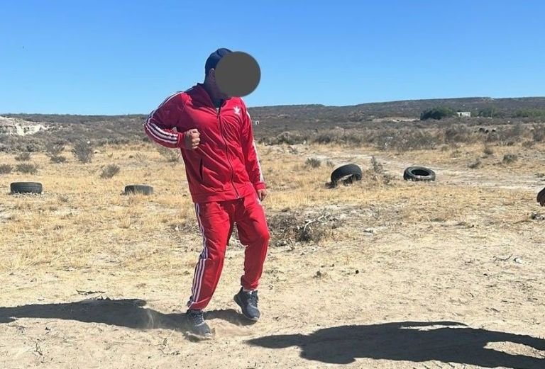 Madryn: tenía una perimetral, intentó llevarse a sus hijos por la fuerza y terminó preso
