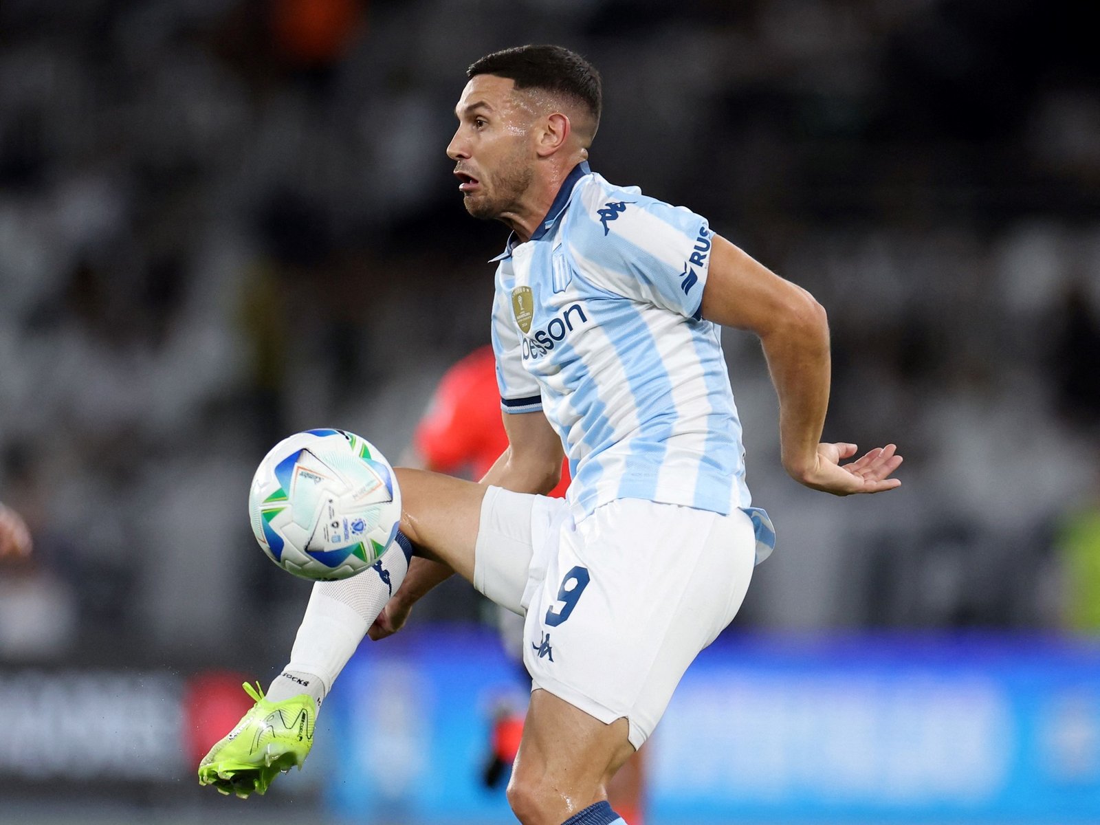 ‘Maravilla’ Martínez no jugará el clásico contra Independiente