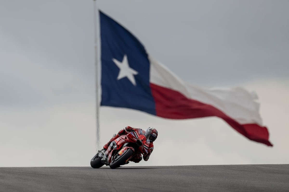 Marc Márquez doma la Ducati y se mantiene invicto en el GP de las Américas | Motociclismo | Deportes