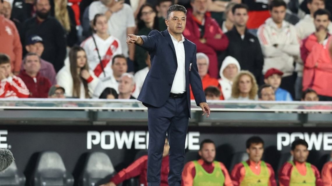 Marcelo Gallardo sobre el triunfo ante Atlético Tucumán: “Estoy muy contento porque si teníamos que dar una respuesta, era esta”