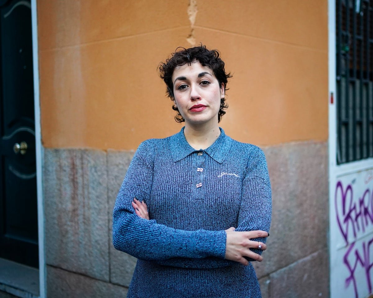 María Arranz: “La gente vegetariana tenemos fama de ser muy pesados, pero los de la carne… madre mía” | S Moda: Revista de moda, belleza, tendencias y famosos