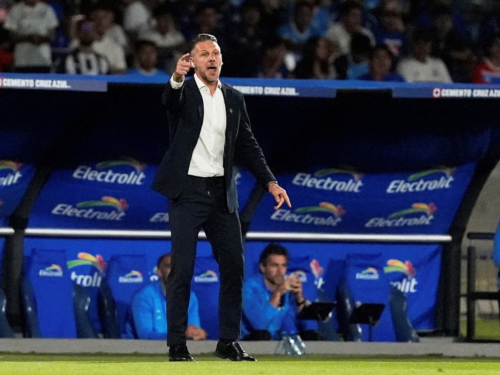 Martín Demichelis “con las horas contadas” en Monterrey y el Mundial de Clubes se quedaría sin partido del morbo contra el River de Gallardo