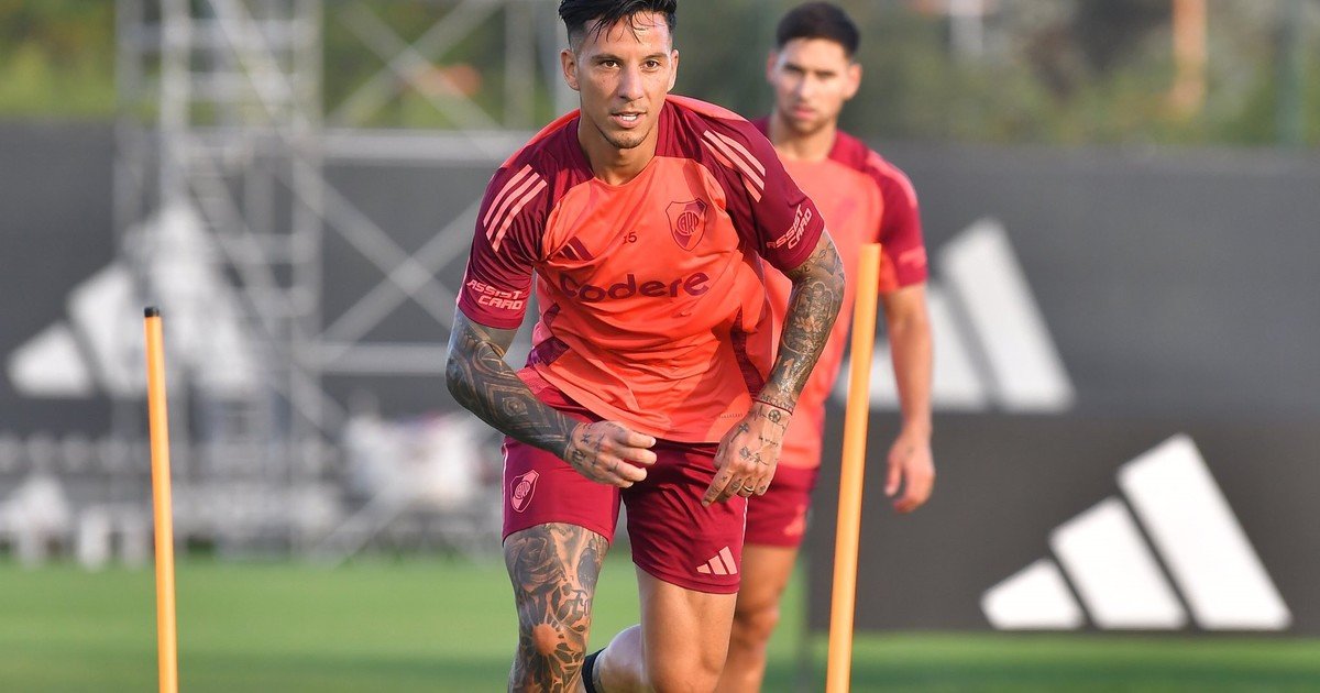 Martínez Quarta y Driussi, afuera por al menos dos semanas :: Olé