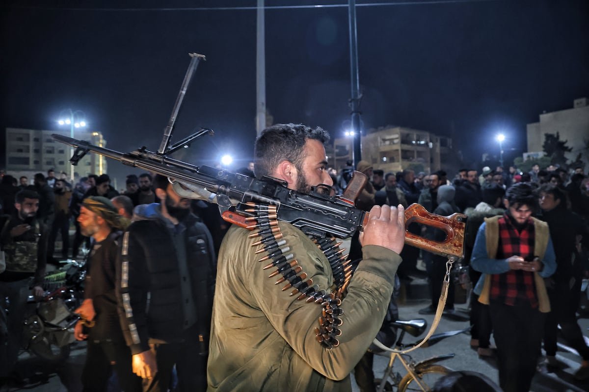 Más de 100 muertos en Siria en la mayor insurrección desde la caída de El Asad | Internacional