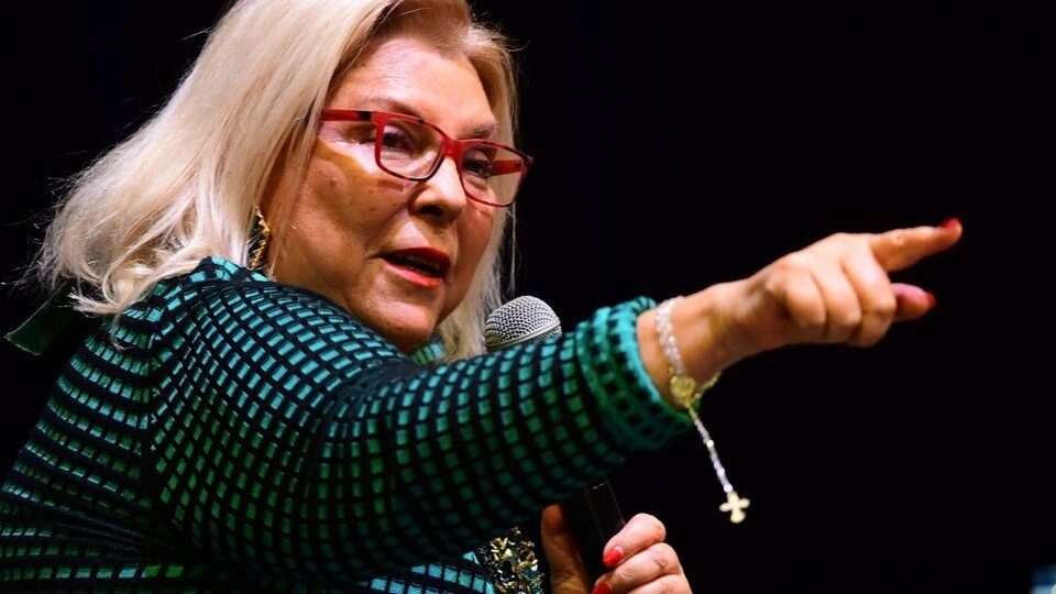 Más denuncias por el criptogate | Diputados de la Coalición Cívica denunciaron a Karina Milei