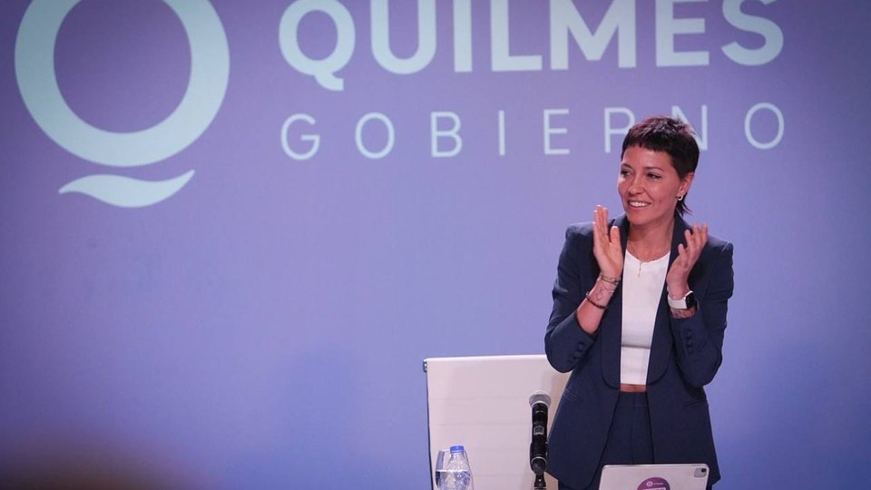 Mayra: “Con Cristina, Argentina tiene presente y futuro” | Apertura del 143º período de sesiones ordinarias del Concejo Deliberante de Quilmes
