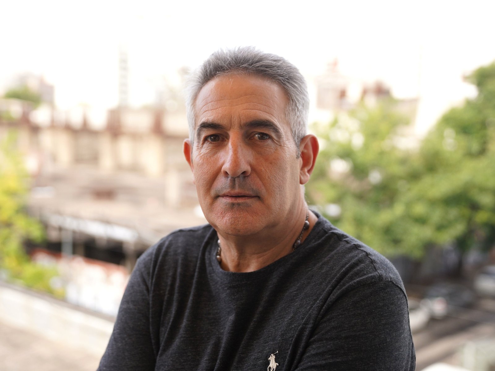 “Me afanaron 15 veces pero siempre elegí quedarme en Avellaneda”