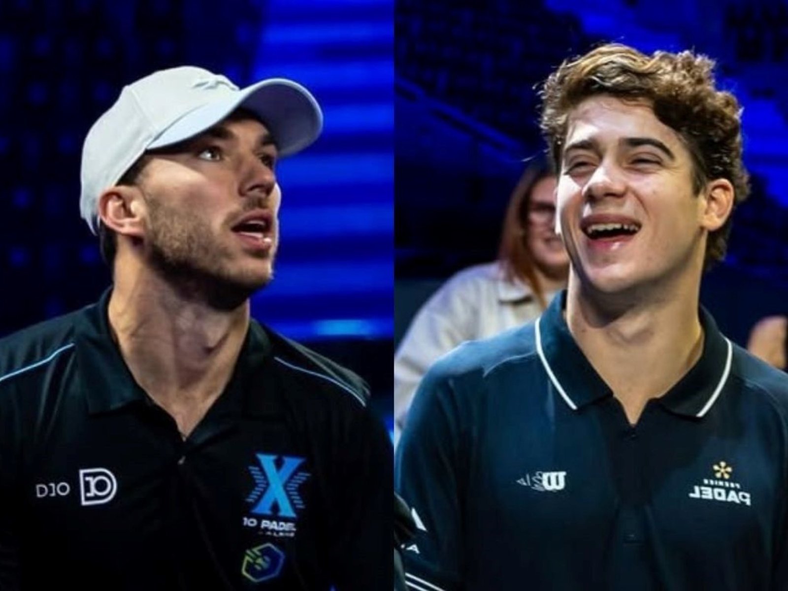 “Me encanta, esperemos verlo en la parrilla muy pronto”