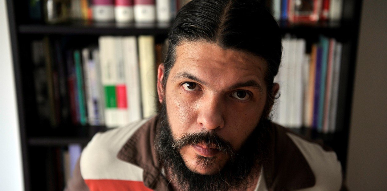 “Me seduce la hipótesis de una máquina con inconsciente”