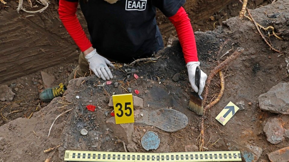 Memoria, verdad y justicia: los 40 años del Equipo Argentino de Antropología Forense en números | Se identificaron los restos de 838 víctimas del terrorismo de Estado