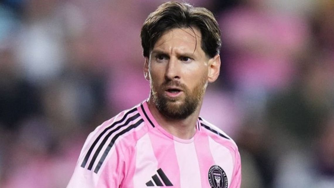 Messi sigue sin jugar: no estará presente con el Inter Miami y preocupa a la Selección Argentina