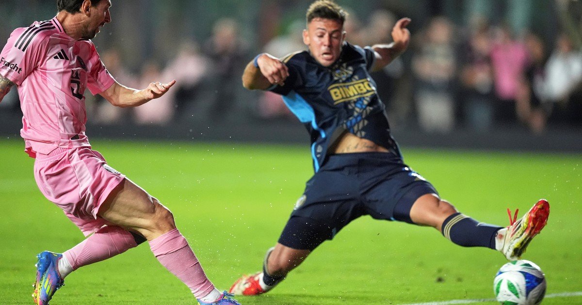 Messi volvió y con un golazo después de no haber podido estar con la Selección Argentina :: Olé