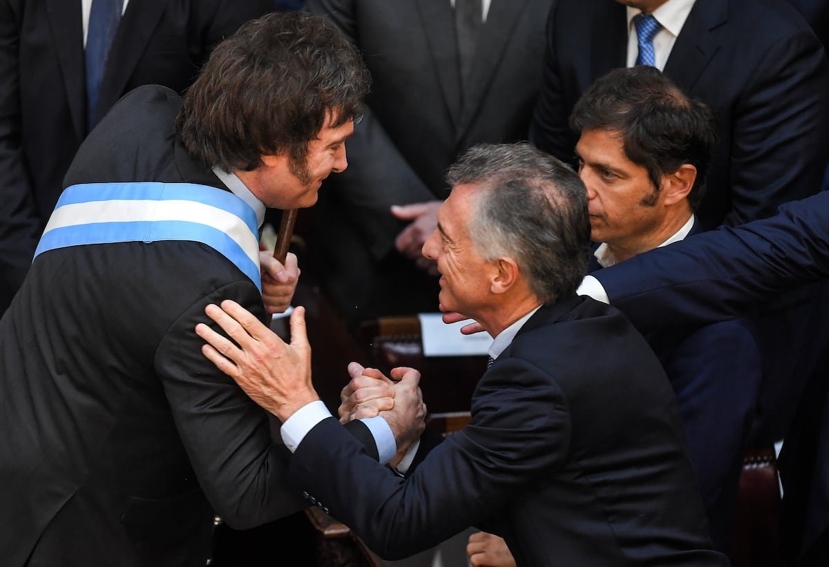 Milei declara la guerra definitiva a Macri y fractura a la derecha argentina