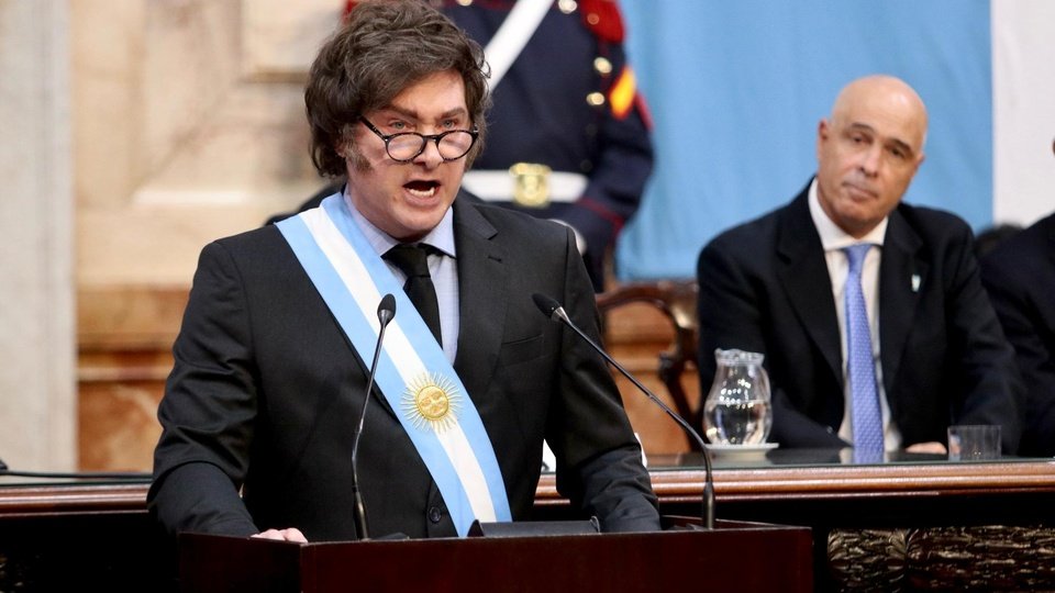 Milei y la deriva autoritaria