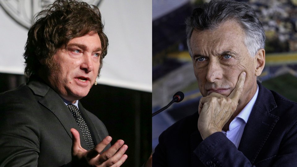 Milei y una indirecta para Mauricio Macri | Se agudiza la pelea por la Ciudad de Buenos Aires