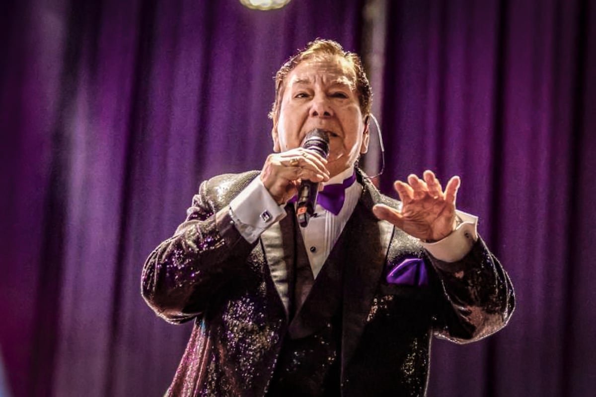 Muere Tommy Rey, leyenda de la cumbia y la voz de la fiesta chilena