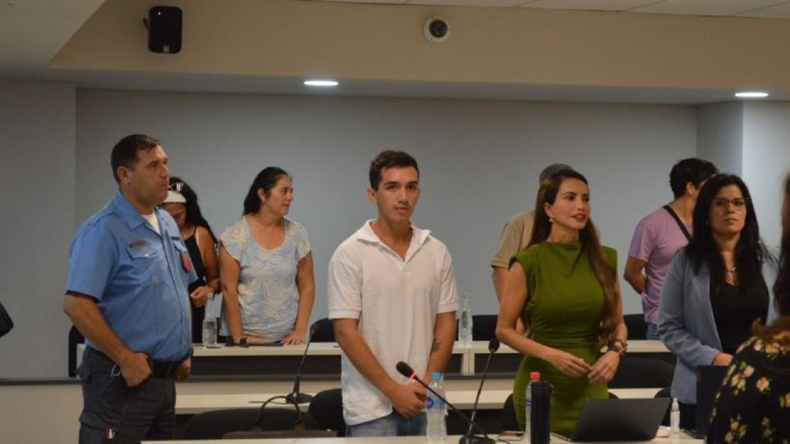 Néstor Soto confesó el crimen de Catalina Gutiérrez: “No soy un femicida”