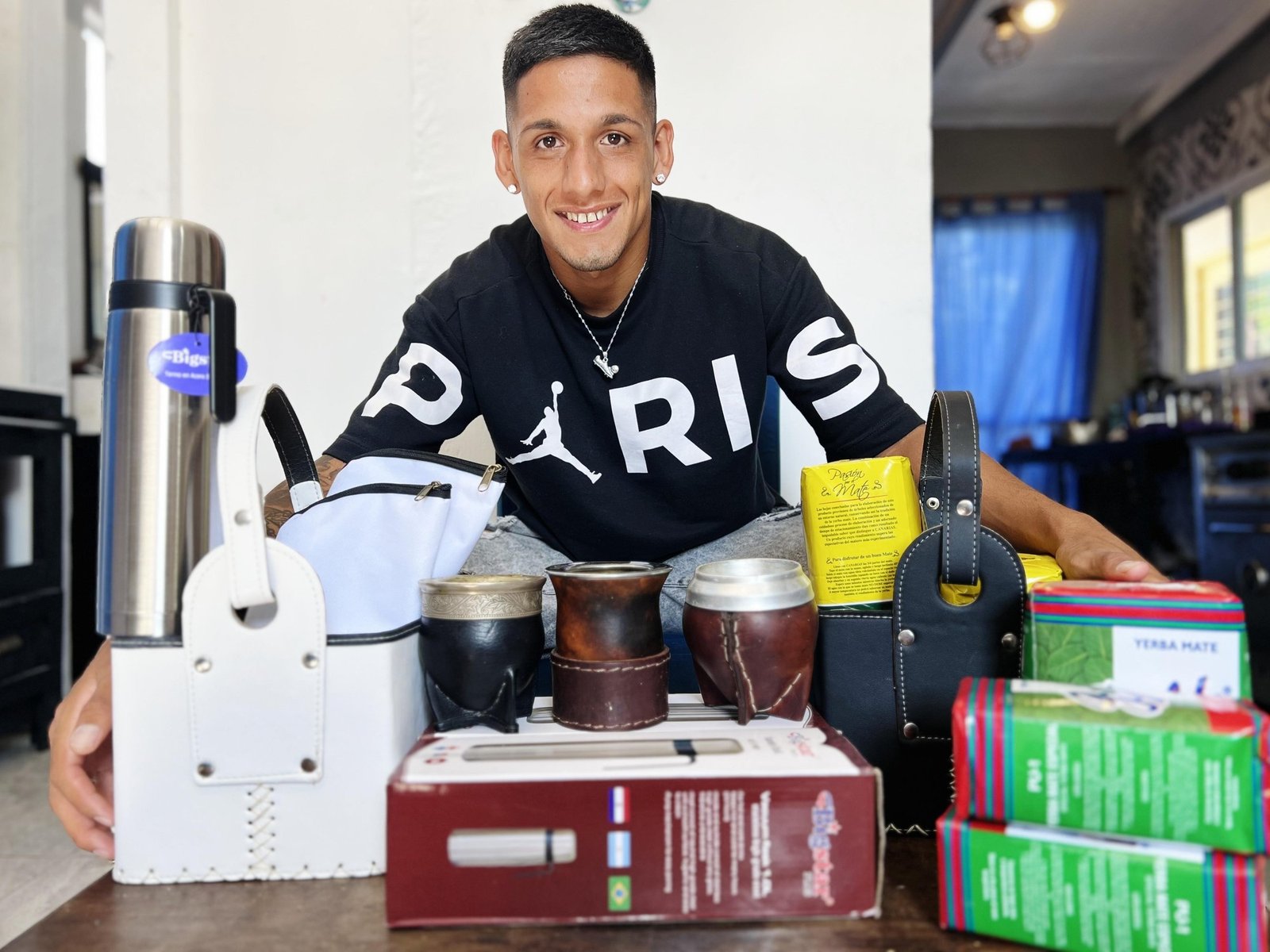 “Ni en mis sueños me pasó esto”