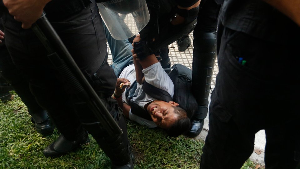 No en nuestro nombre | Página|12