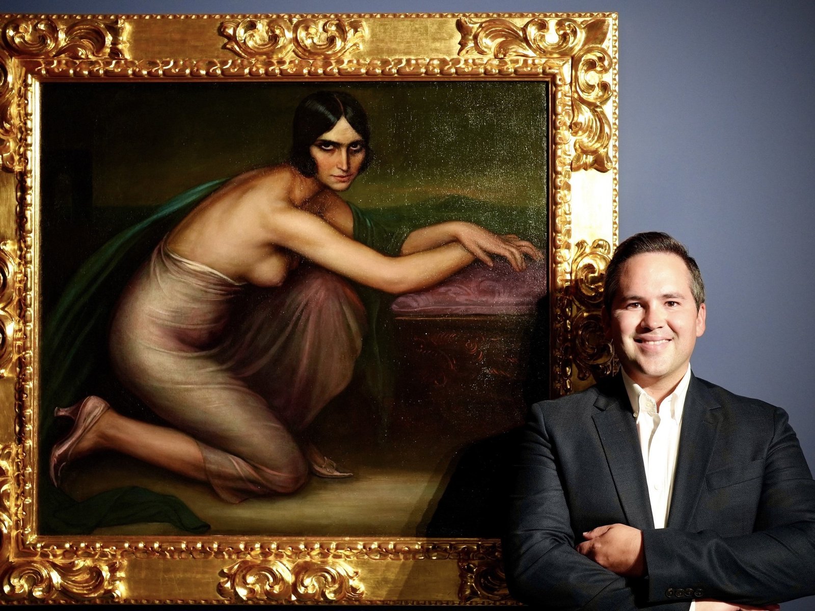 Obras perdidas y recuperadas de Julio Romero de Torres en la Argentina