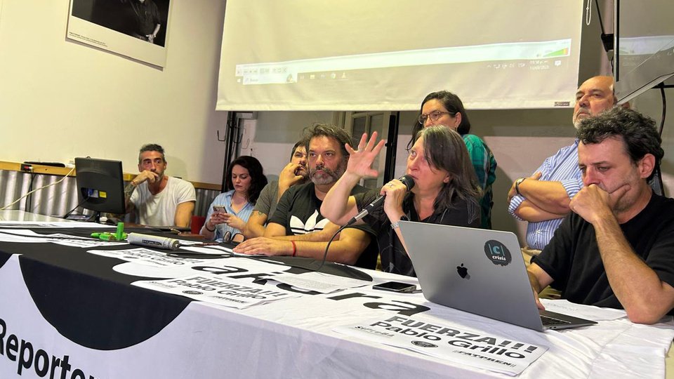 Organización colectiva para enfrentar la represión y desinformación | El trabajo de Mapa de la Policía para visibilizar la violencia policial