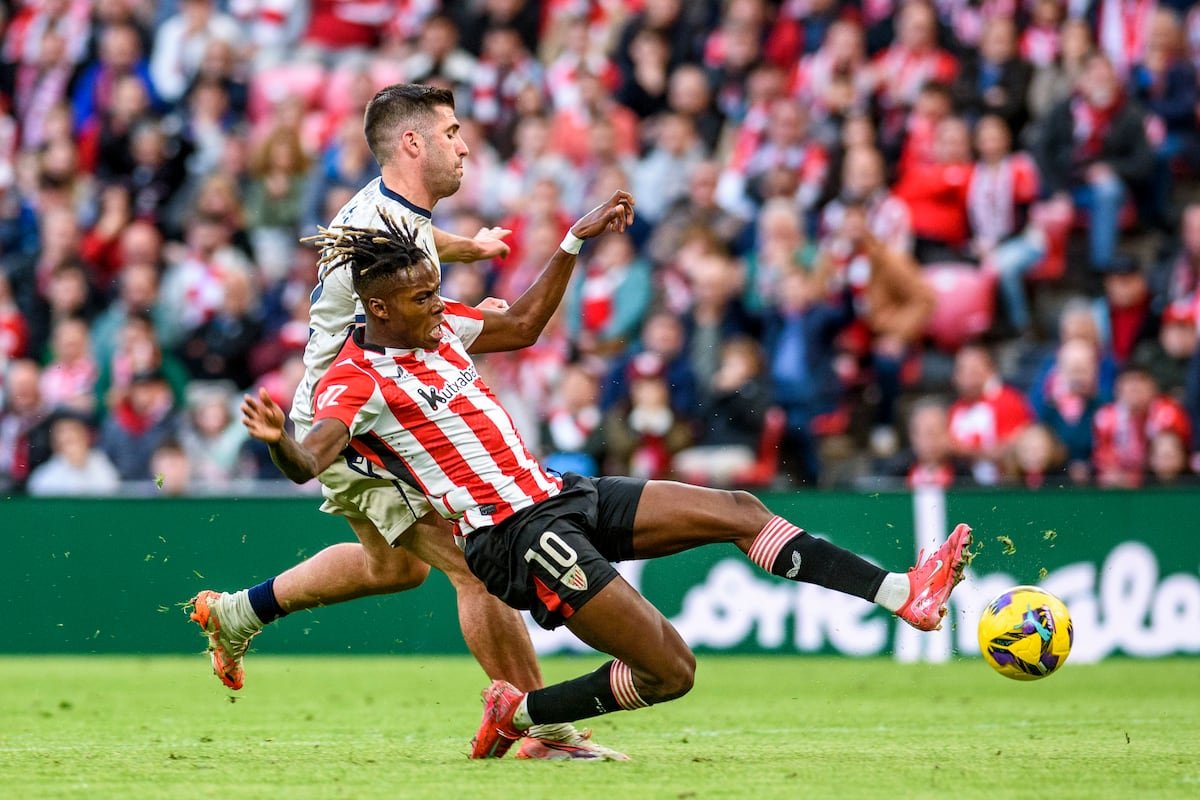 Osasuna le busca las cosquillas al Athletic en San Mamés | Fútbol | Deportes