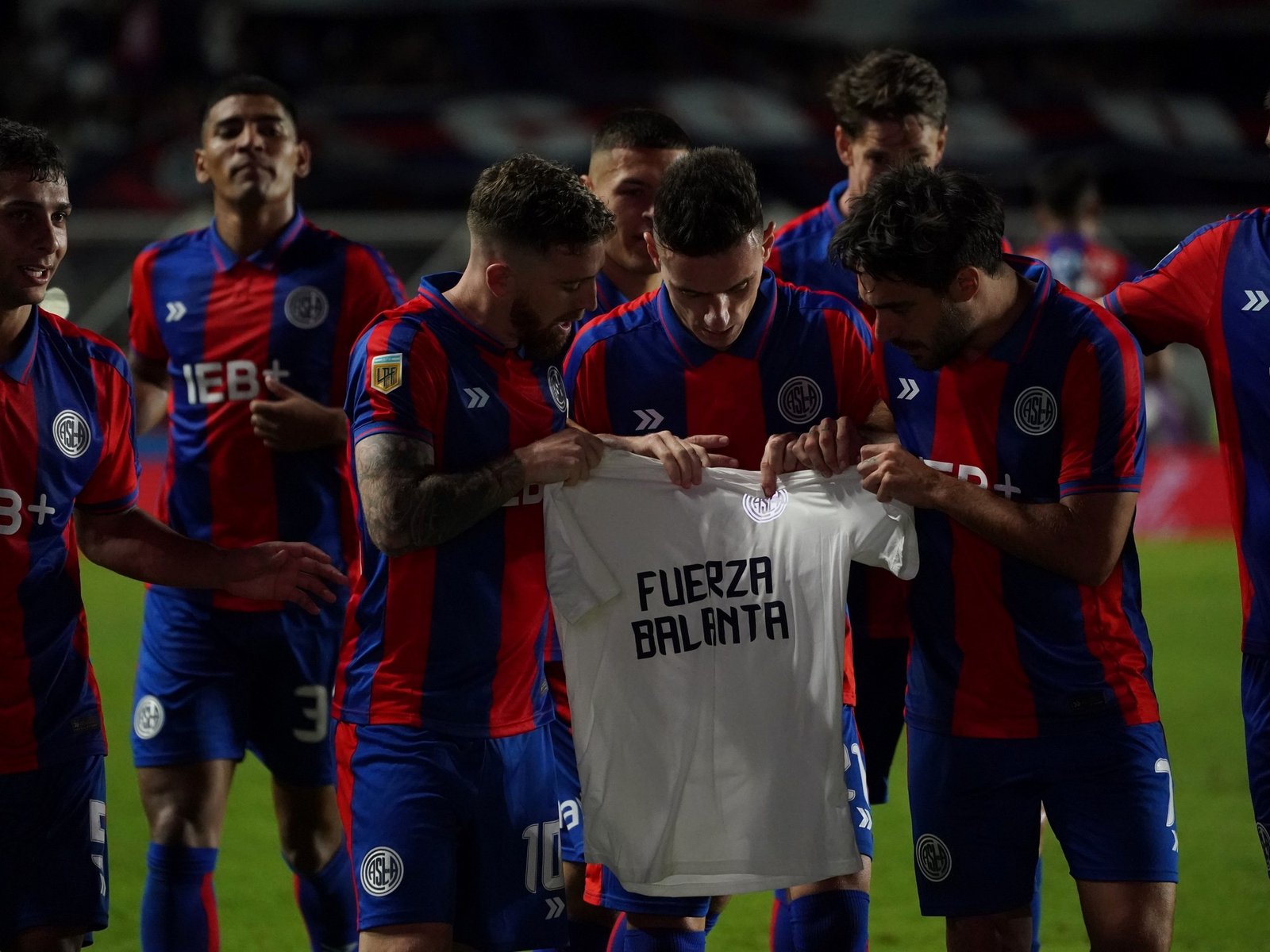 Oswaldo Balanta evoluciona sin secuelas del infarto y en San Lorenzo hablan de un “verdadero milagro”