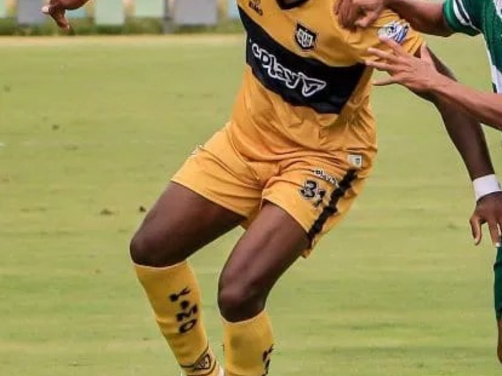 Oswaldo Balanta, jugador de la Reserva, se descompensó y sufrió un paro cardíaco en plena práctica