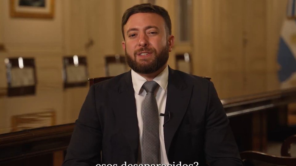 Otro 24 de marzo, otro video provocador del gobierno de Milei | Al negacionismo oficial le responderá una multitud en las calles