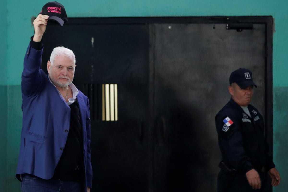 Panamá concede un salvoconducto al expresidente Martinelli para refugiarse en Nicaragua