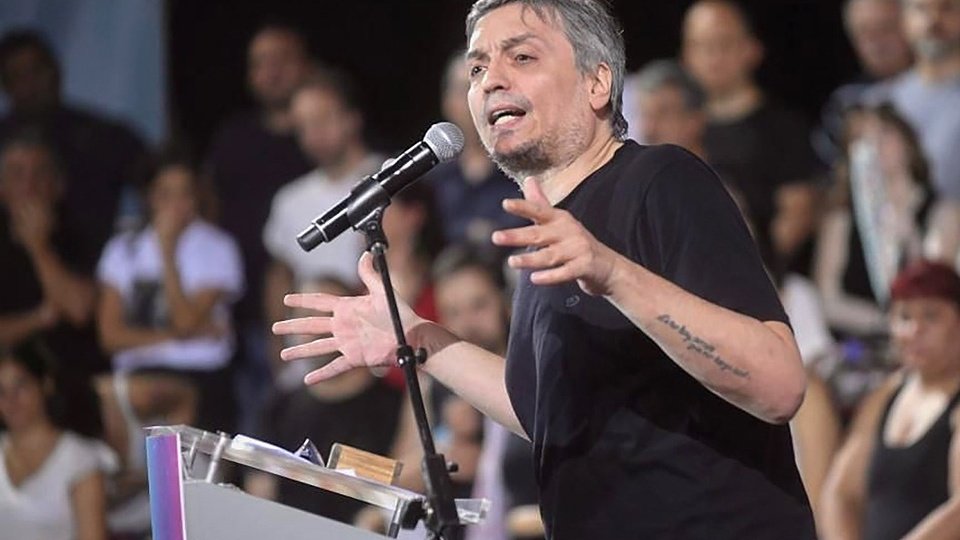 Para Máximo Kirchner, Milei es “más peligroso que mono con navaja” | Criticó el acuerdo con el FMI