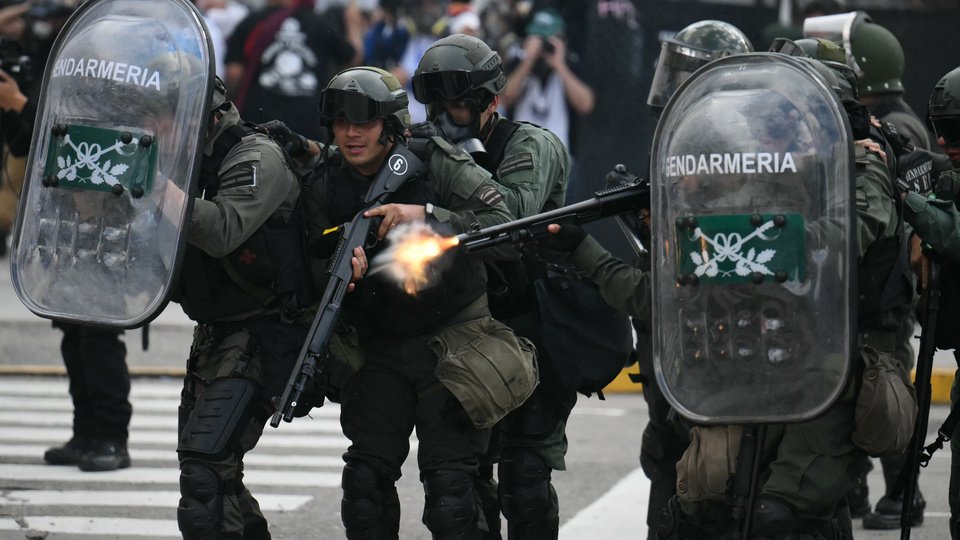 Patricia Bullrich redobla la apuesta y el Gobierno promete otro miércoles de salvaje represión | “Estamos preparados para lo que venga”, amenazan en Casa Rosada