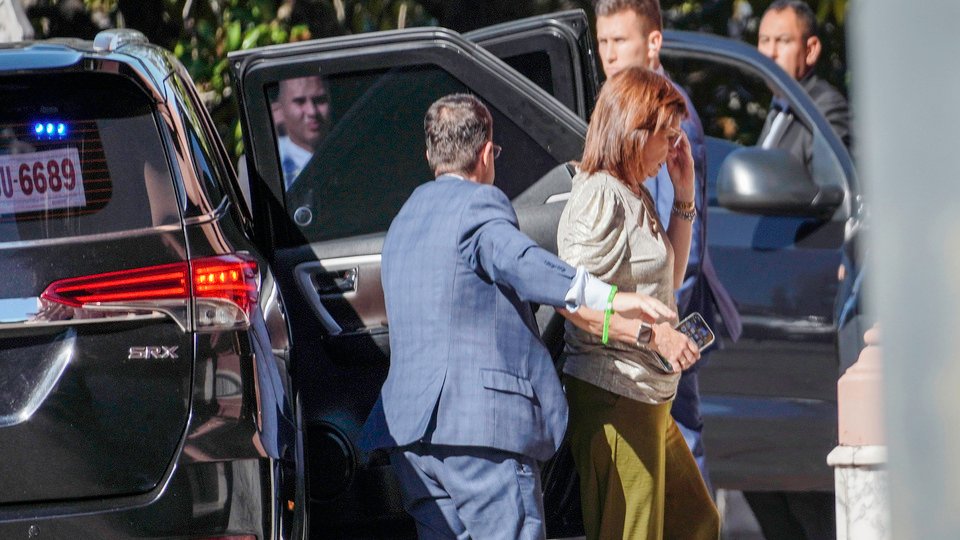 Patricia Bullrich, solo cosecha críticas hacia adentro del gobierno | Siguen los reproches por al represión del 12 de marzo 