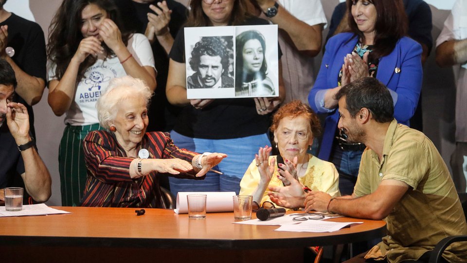 Paula Inama: “Tengo que reacomodar mi vida, que cambió para bien” | Habló la nieta 139