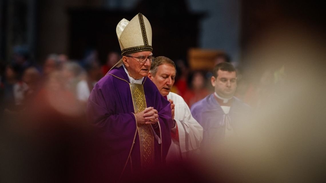 Pietro Parolin, el cardenal que “gobierna” el Vaticano en tiempos de ansiedad por la ausencia de Francisco