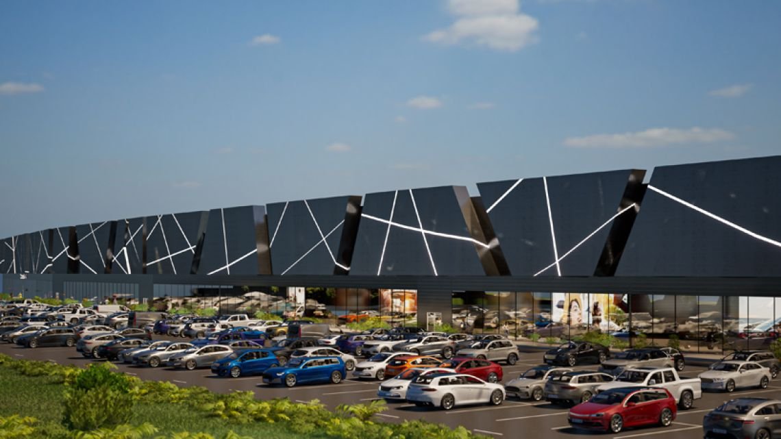 Polo 52: U$S 40 millones para transformar el acceso Este de Córdoba con un distrito para la construcción y automotor