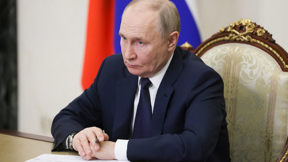 Putín le agradeció a Milei por la abstención de Argentina en la votación de la ONU | Retirada de tropas rusas en Ucrania