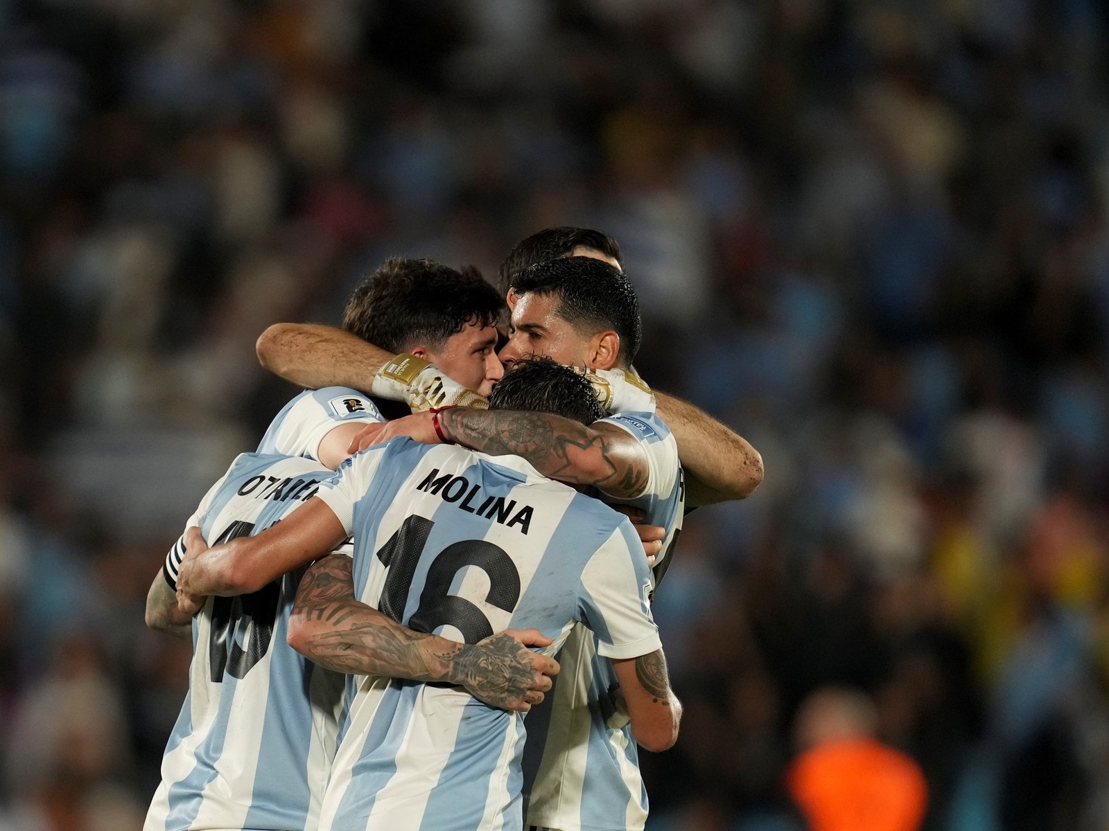 Qué necesita Argentina para clasificarse hoy mismo al Mundial de Estados Unidos, México y Canadá