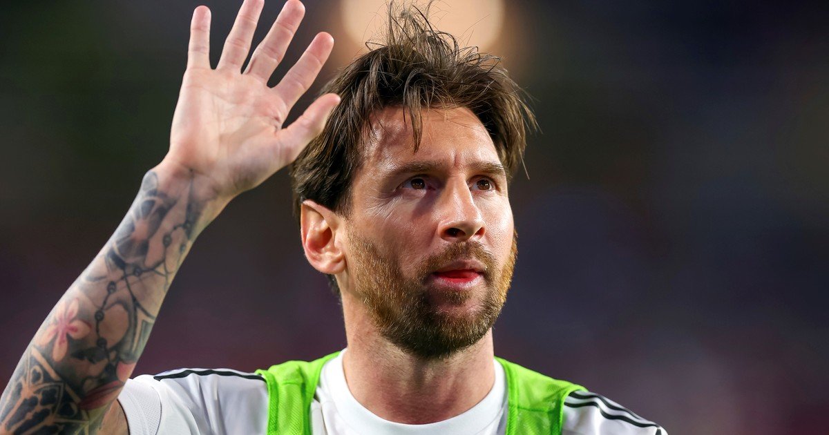 Qué partidos se perdió Messi en el año y qué le queda hasta las Eliminatorias :: Olé